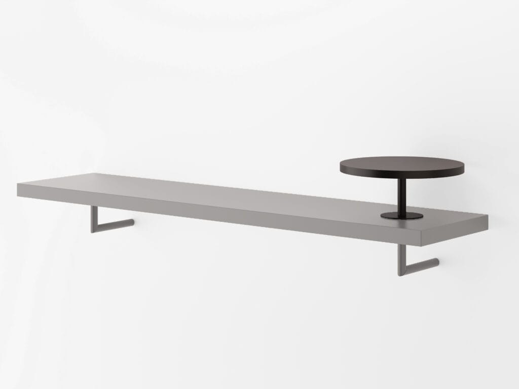 Debiut Shelf Extension