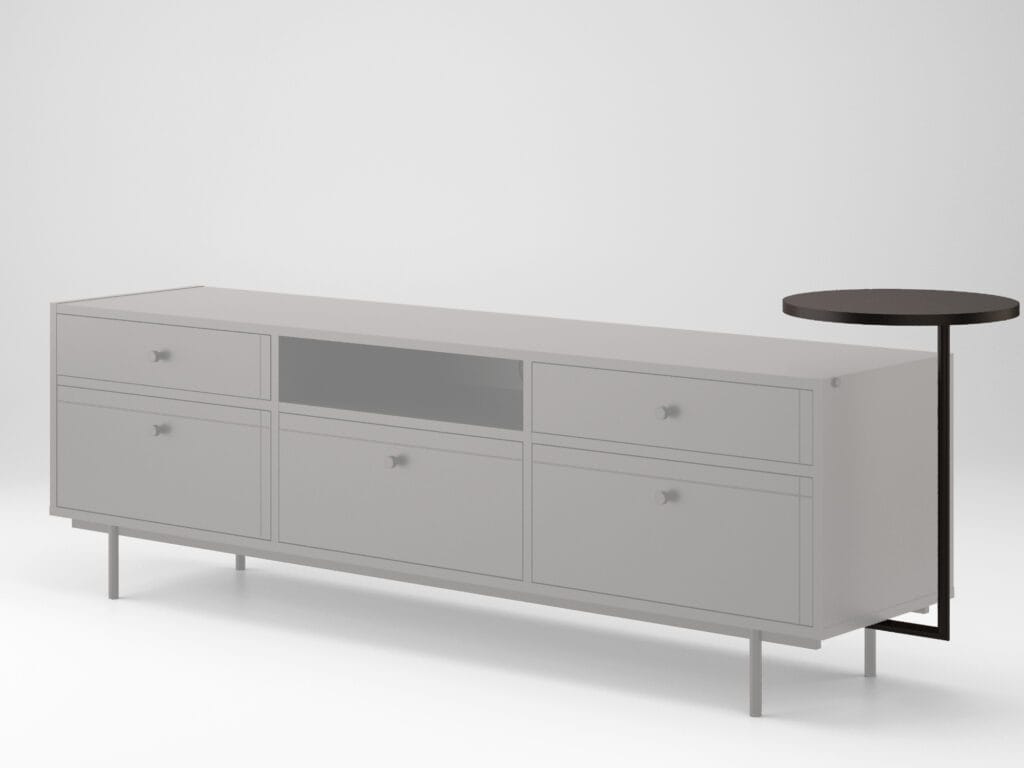 Debiut TV Stand Extension