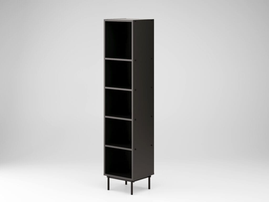 Debiut Narrow Shelf Unit