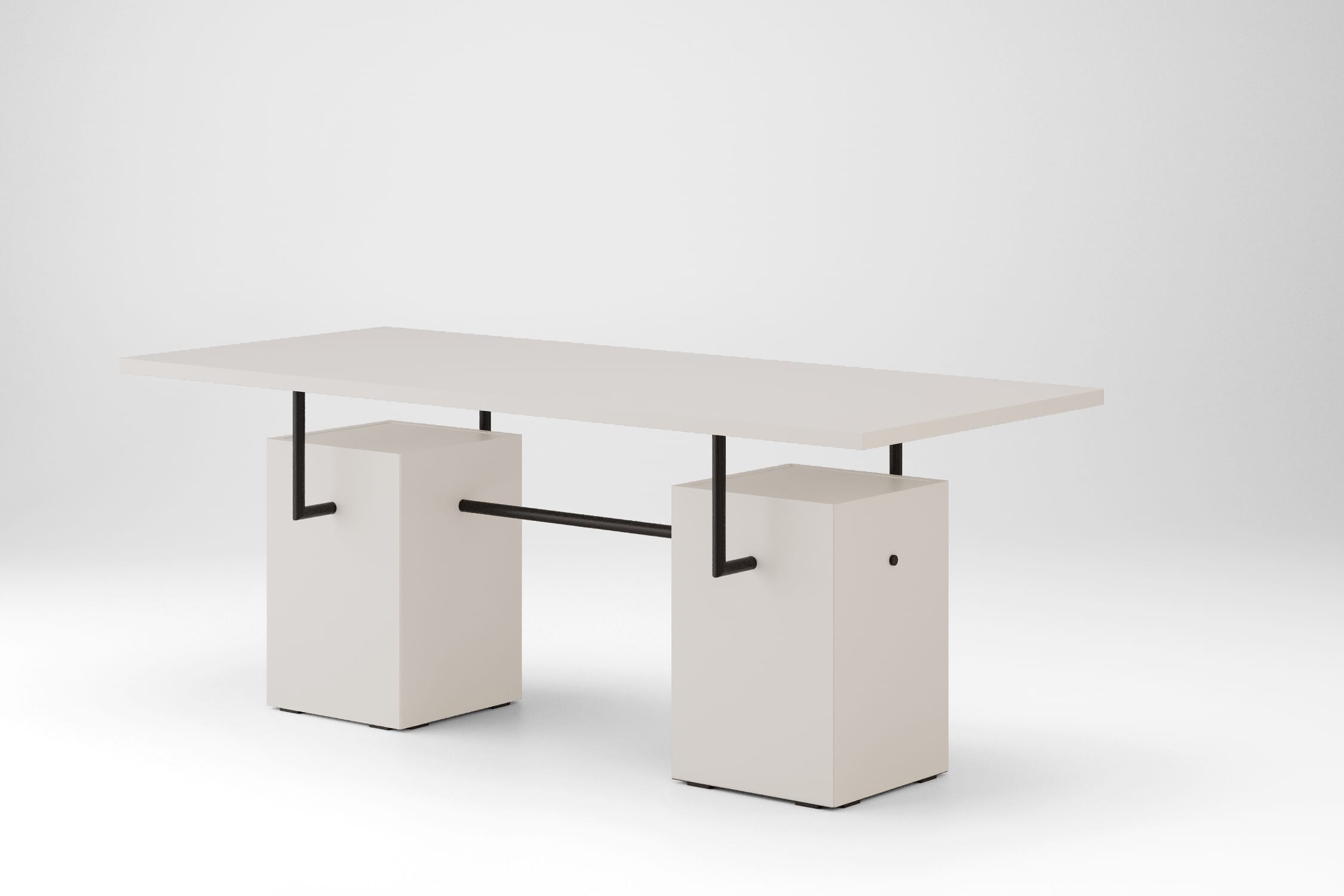 Debiut Rectangular Table