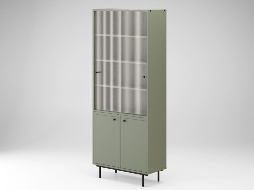 Debiut Display Cabinet